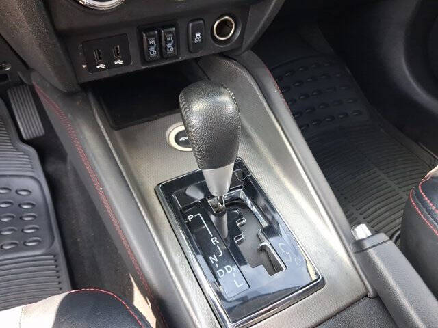 2018 Mitsubishi Outlander Sport 2.4 SE