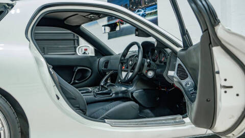 1995 Mazda RX-7 Turbo