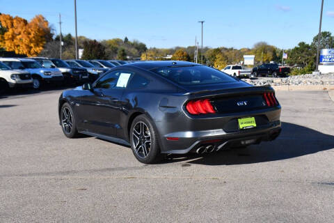 2019 Ford Mustang GT