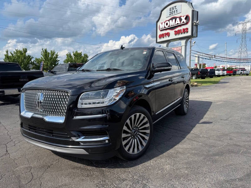 2020 Lincoln Navigator Reserve