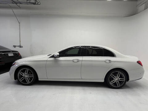 2017 Mercedes-Benz E-Class E 300