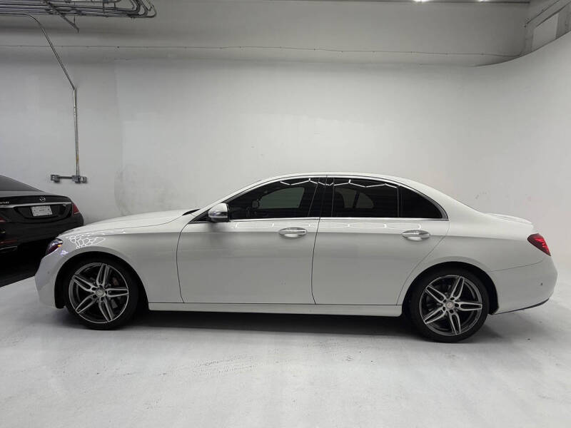 2017 Mercedes-Benz E-Class E 300