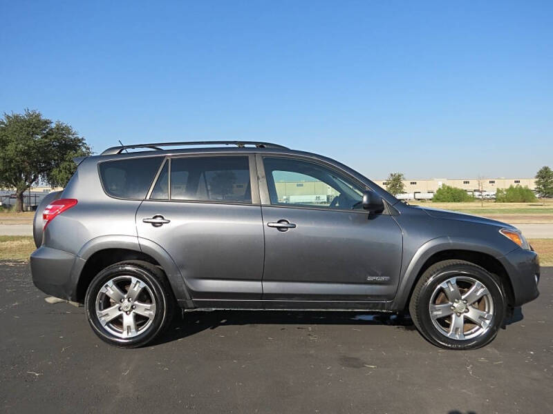 2010 Toyota RAV4 Sport