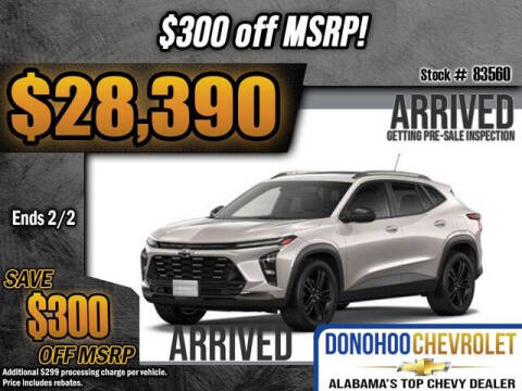 2026 Chevrolet Trax ACTIV