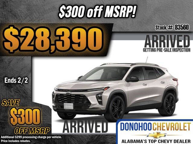 2026 Chevrolet Trax ACTIV