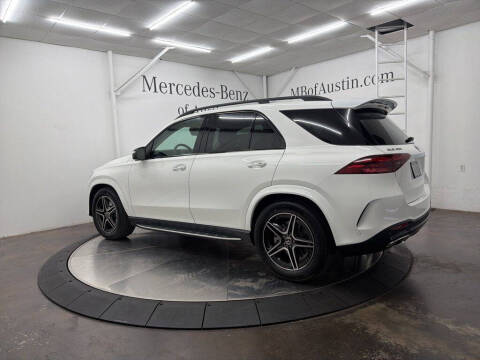 2026 Mercedes-Benz GLE GLE 450 4MATIC