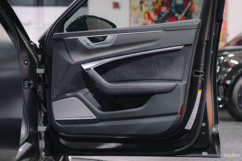 2022 Audi RS 6 Avant 4.0T quattro Avant