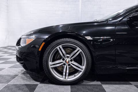 2007 BMW M6