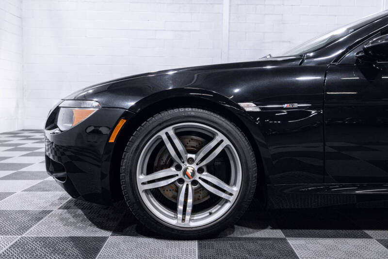 2007 BMW M6