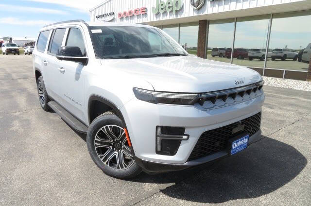 2026 Jeep Grand Wagoneer L