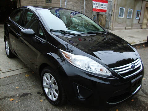 2011 Ford Fiesta for sale at Discount Auto Sales in Passaic NJ