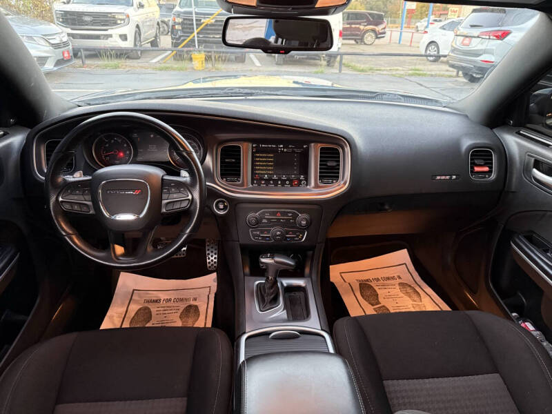 2020 Dodge Charger Scat Pack