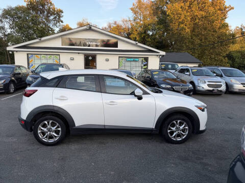 2018 Mazda CX-3 Sport