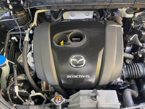 2020 Mazda CX-5 Sport