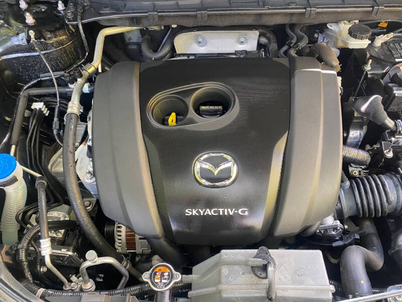 2020 Mazda CX-5 Sport