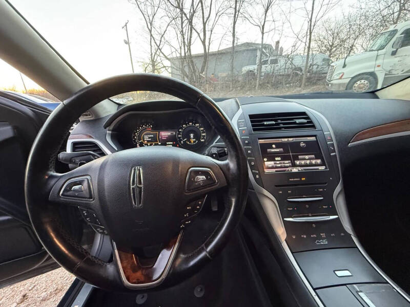 2015 Lincoln MKZ
