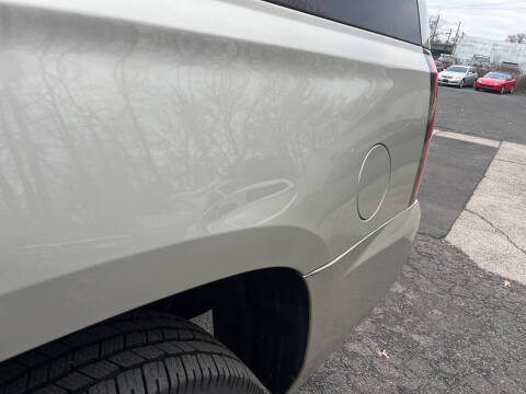 2016 Chevrolet Tahoe LT