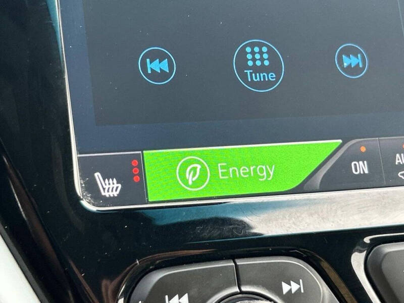 2020 Chevrolet Bolt EV Premier