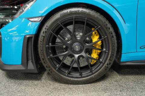 2018 Porsche 911 GT2 RS
