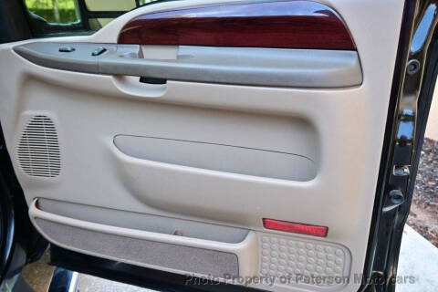 2004 Ford Excursion Limited