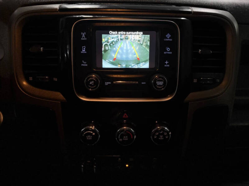 2018 RAM 3500 Tradesman