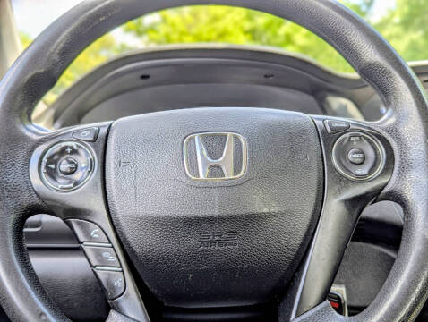 2013 Honda Accord LX