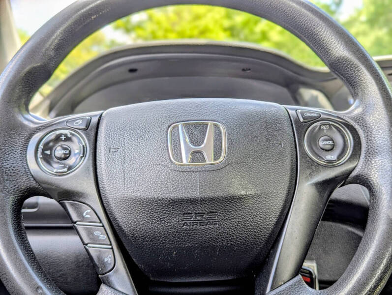 2013 Honda Accord LX