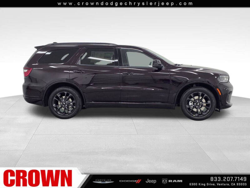 2026 Dodge Durango GT