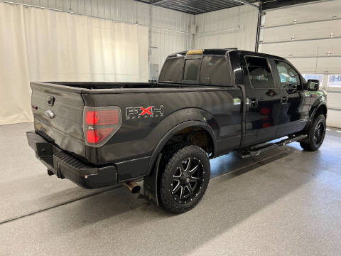 2011 Ford F-150 FX4