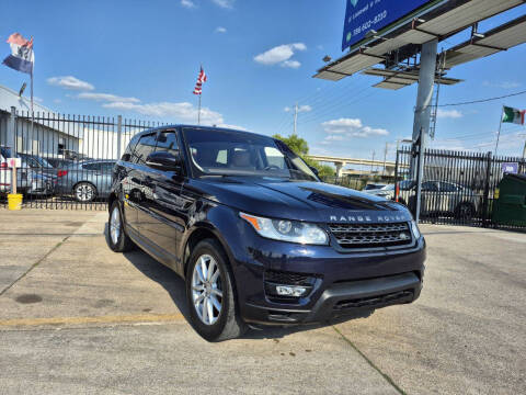 2016 Land Rover Range Rover Sport SE