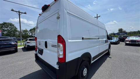 2023 RAM ProMaster 2500 159 WB