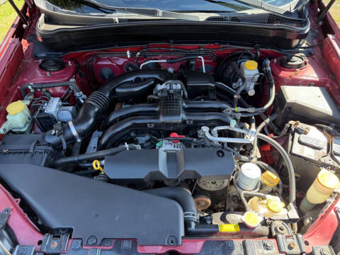 2012 Subaru Forester 2.5X Limited