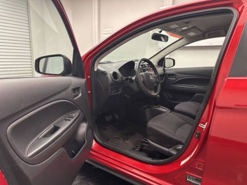 2014 Mitsubishi Mirage DE