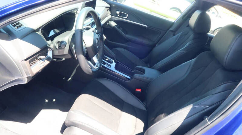 2025 Acura Integra w/Tech w/A-SPEC