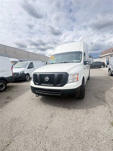 2019 Nissan NV