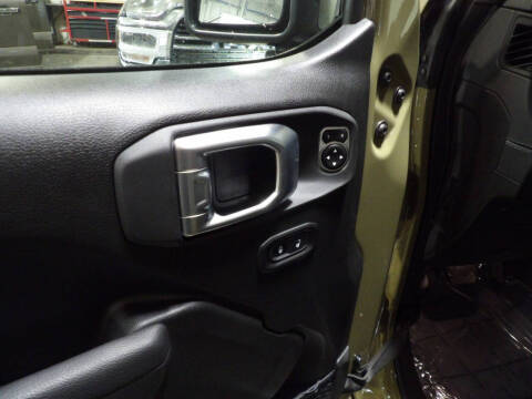 2026 Jeep Gladiator Mojave