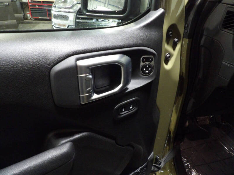 2026 Jeep Gladiator Mojave