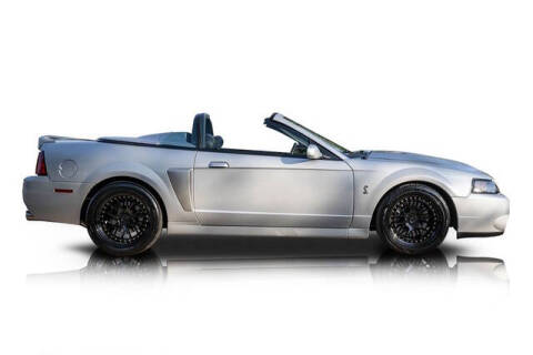 2003 Ford Mustang SVT Cobra
