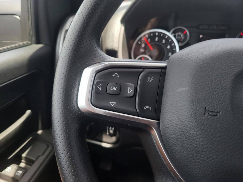 2025 RAM 2500 Tradesman