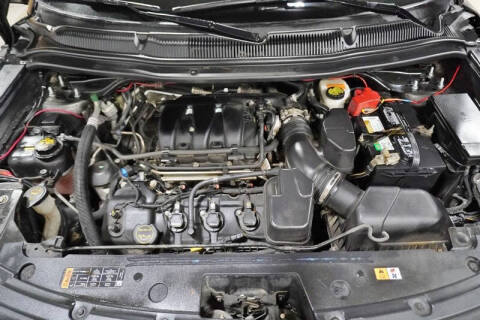 2018 Ford Explorer Police Interceptor Utility