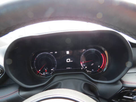 2023 Dodge Hornet GT Plus