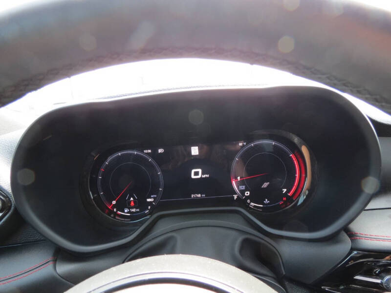 2023 Dodge Hornet GT Plus