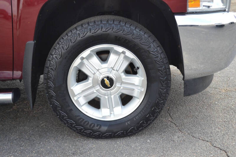 2013 Chevrolet Silverado 1500 LT