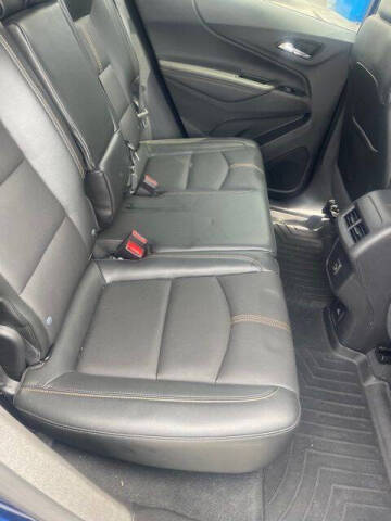 2023 Chevrolet Equinox Premier
