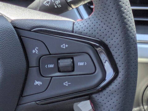 2026 Chevrolet Trax RS
