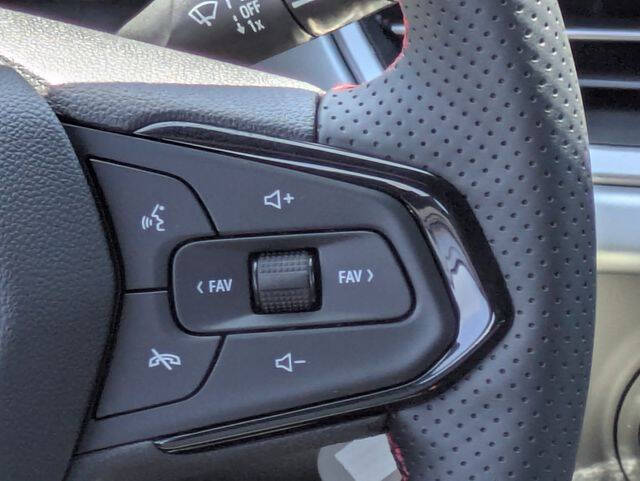 2026 Chevrolet Trax RS