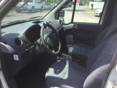 2011 Ford Transit Connect XLT