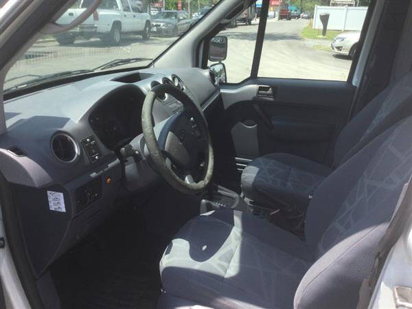 2011 Ford Transit Connect XLT