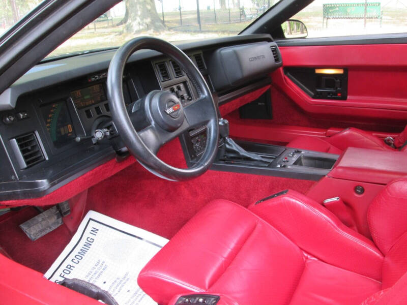1987 Chevrolet Corvette