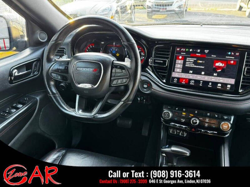 2024 Dodge Durango GT Premium